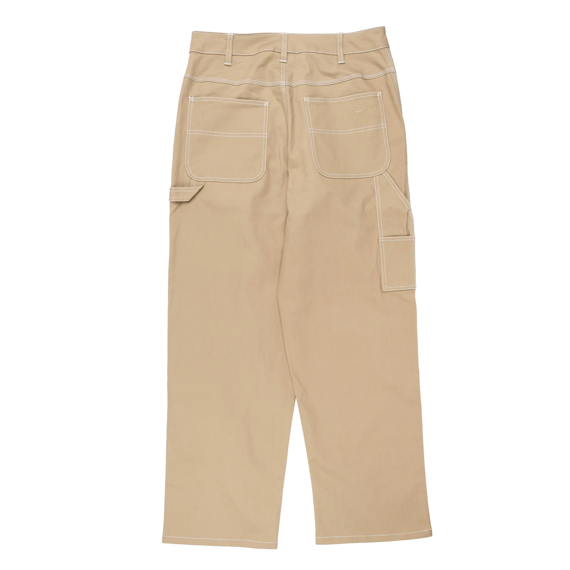 Nike Life Carpenter Trousers Beige FB7198-247