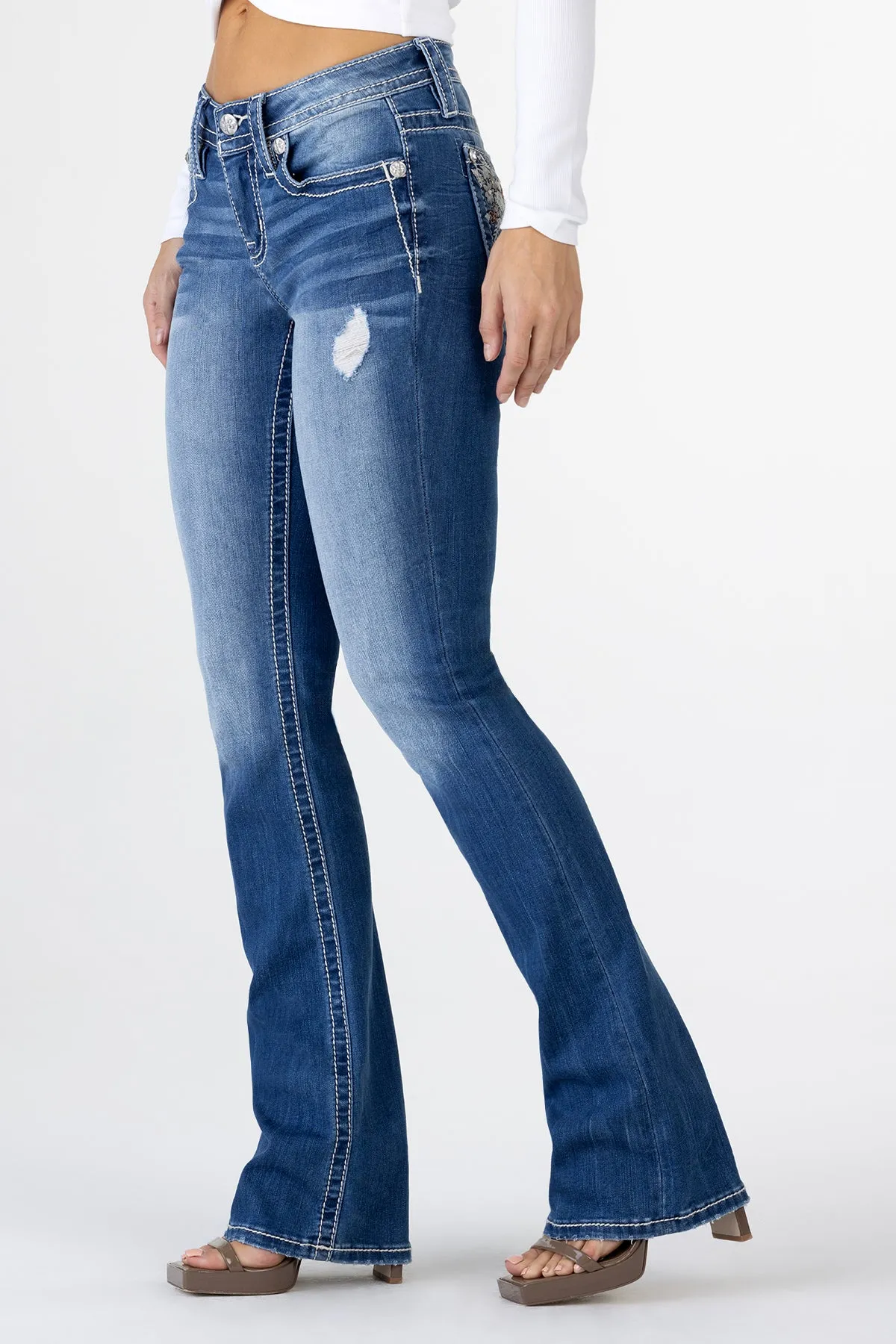 Noella Bootcut Jeans