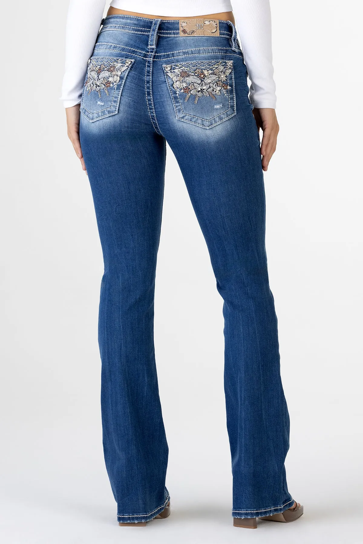 Noella Bootcut Jeans