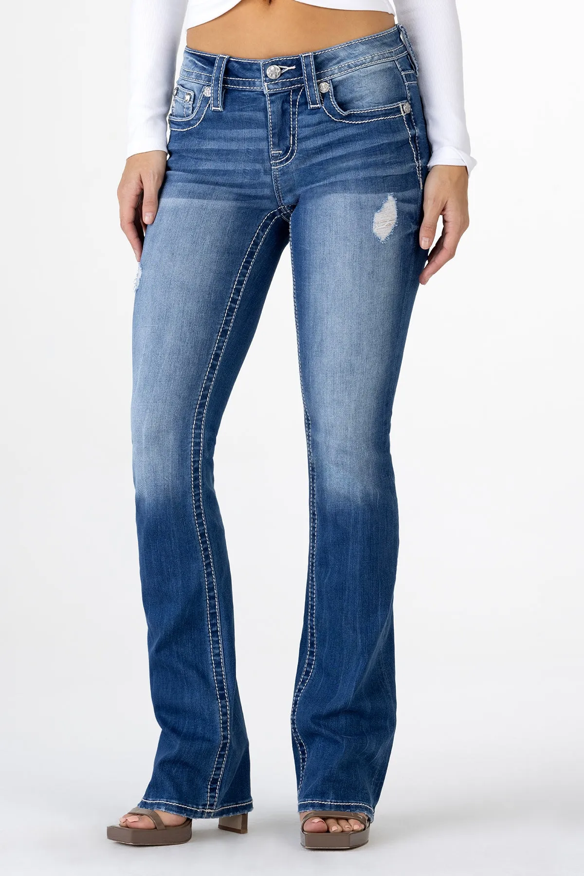 Noella Bootcut Jeans