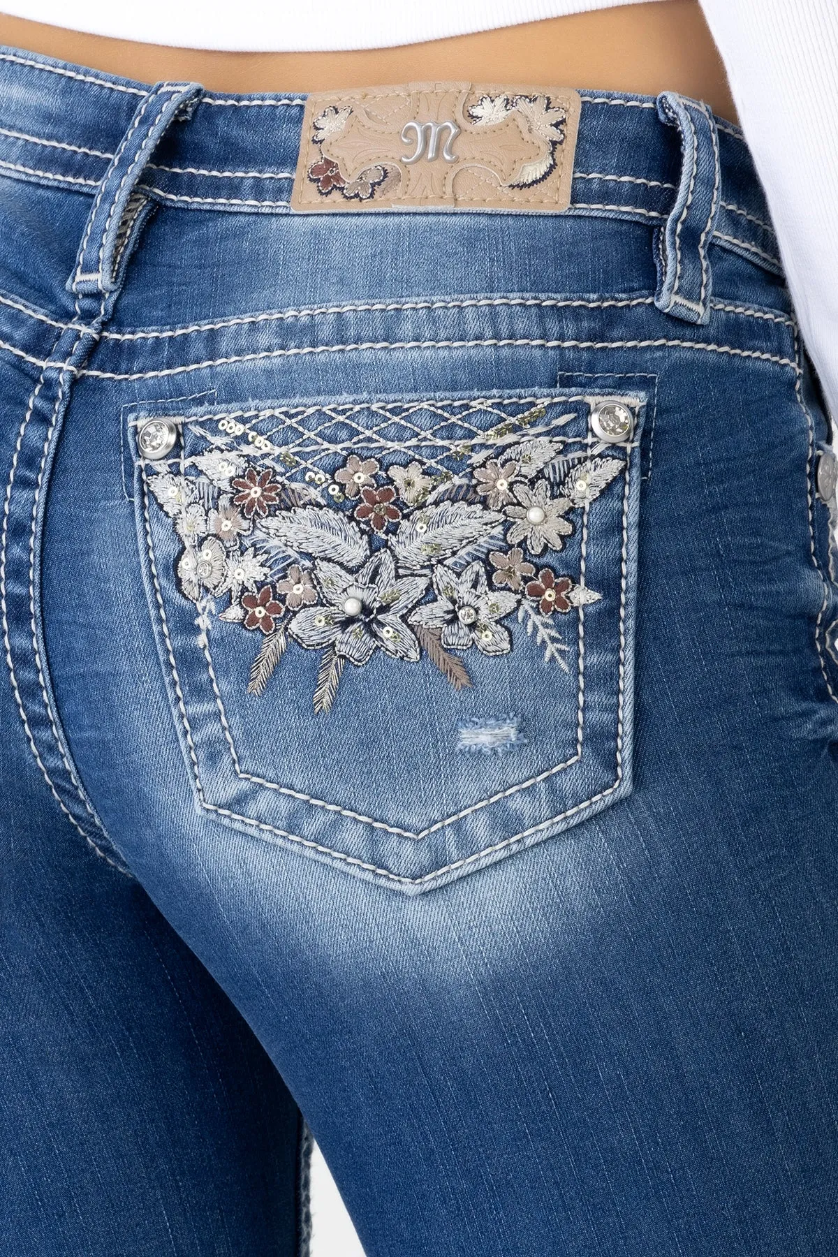 Noella Bootcut Jeans