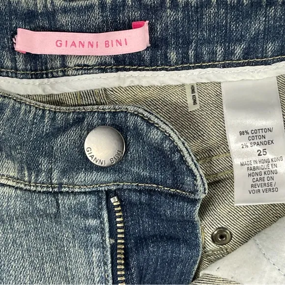 🌼NWT $140 GB FLARE JEANS