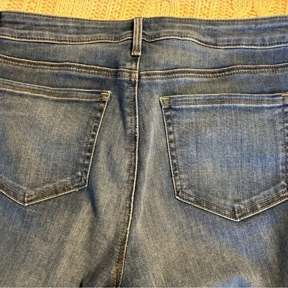 NYDJ Barbara Bootcut Jeans-Lift Tuck Technology Size 4