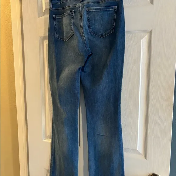 NYDJ Barbara Bootcut Jeans-Lift Tuck Technology Size 4