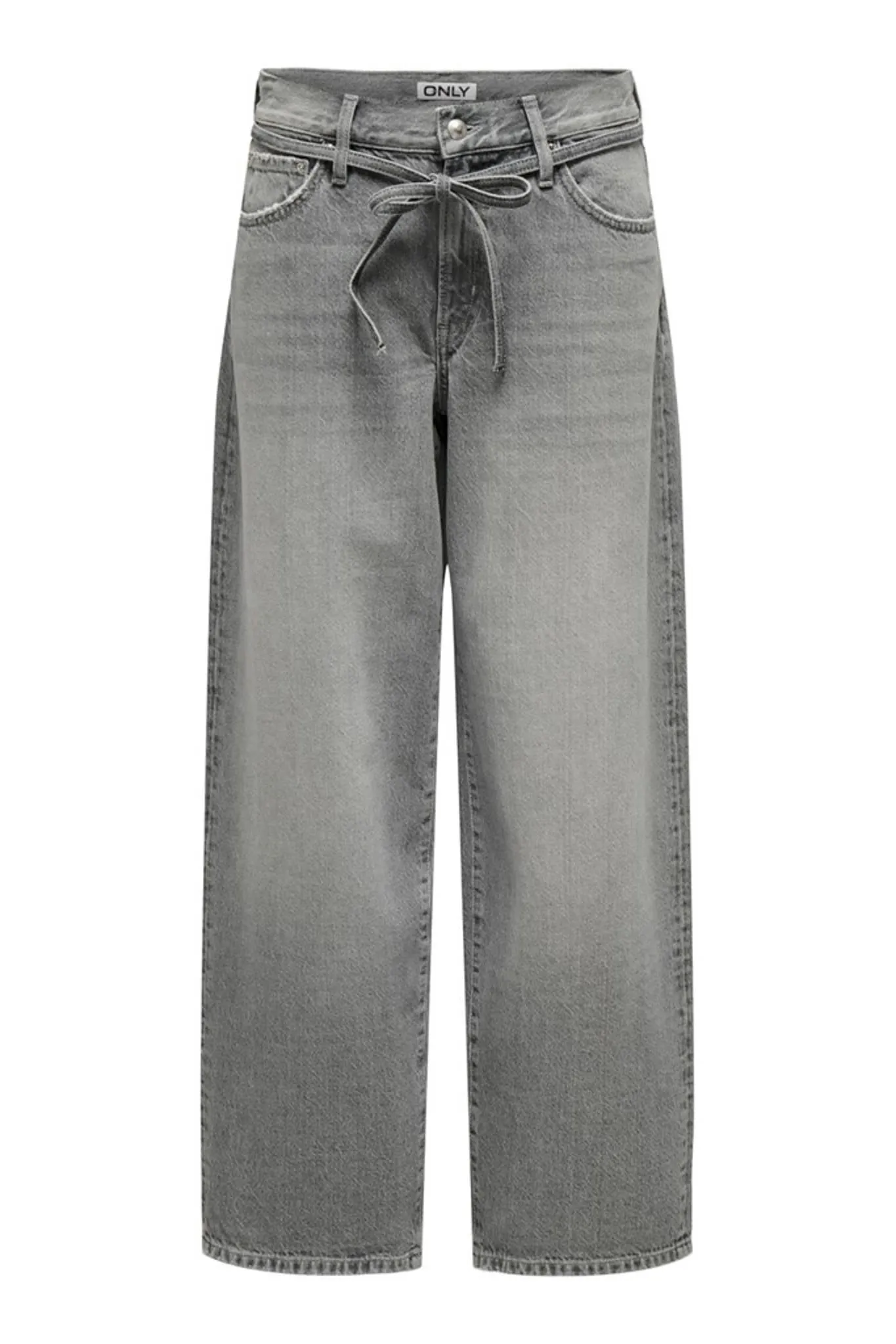 ONLGianna Jeans - Medium Grå Denim