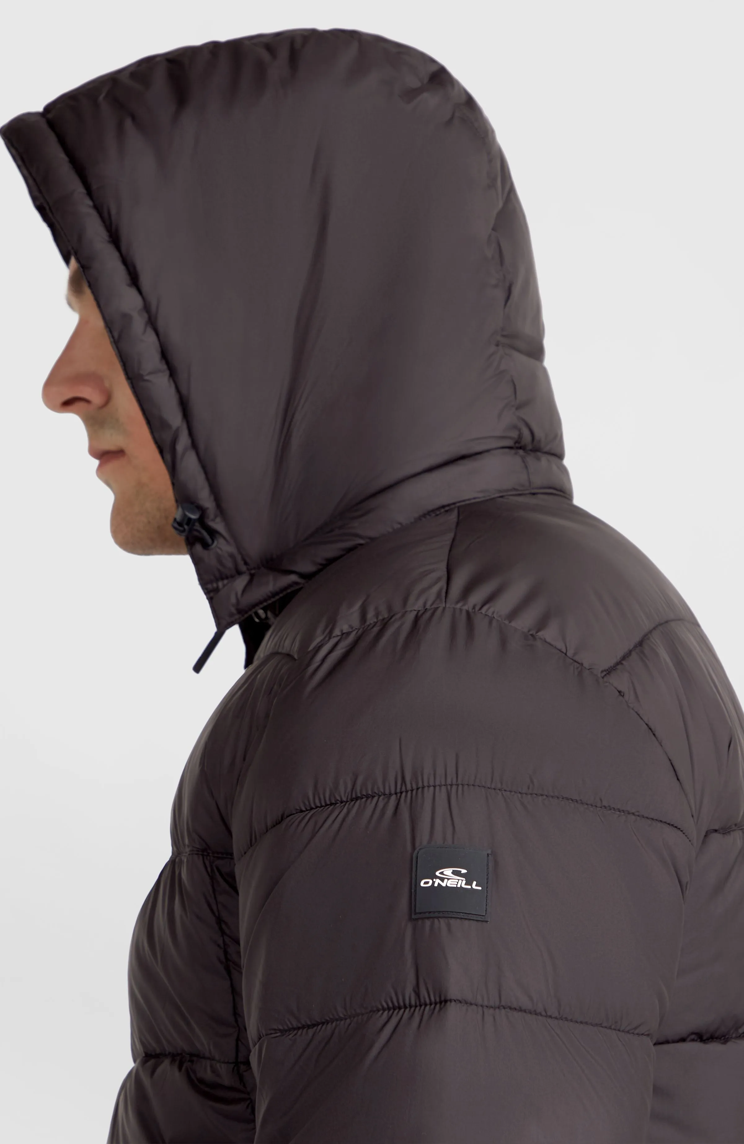 O'Riginals Steppjacke | Black Out