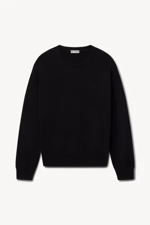 Oversized Crewneck Sweatshirt
