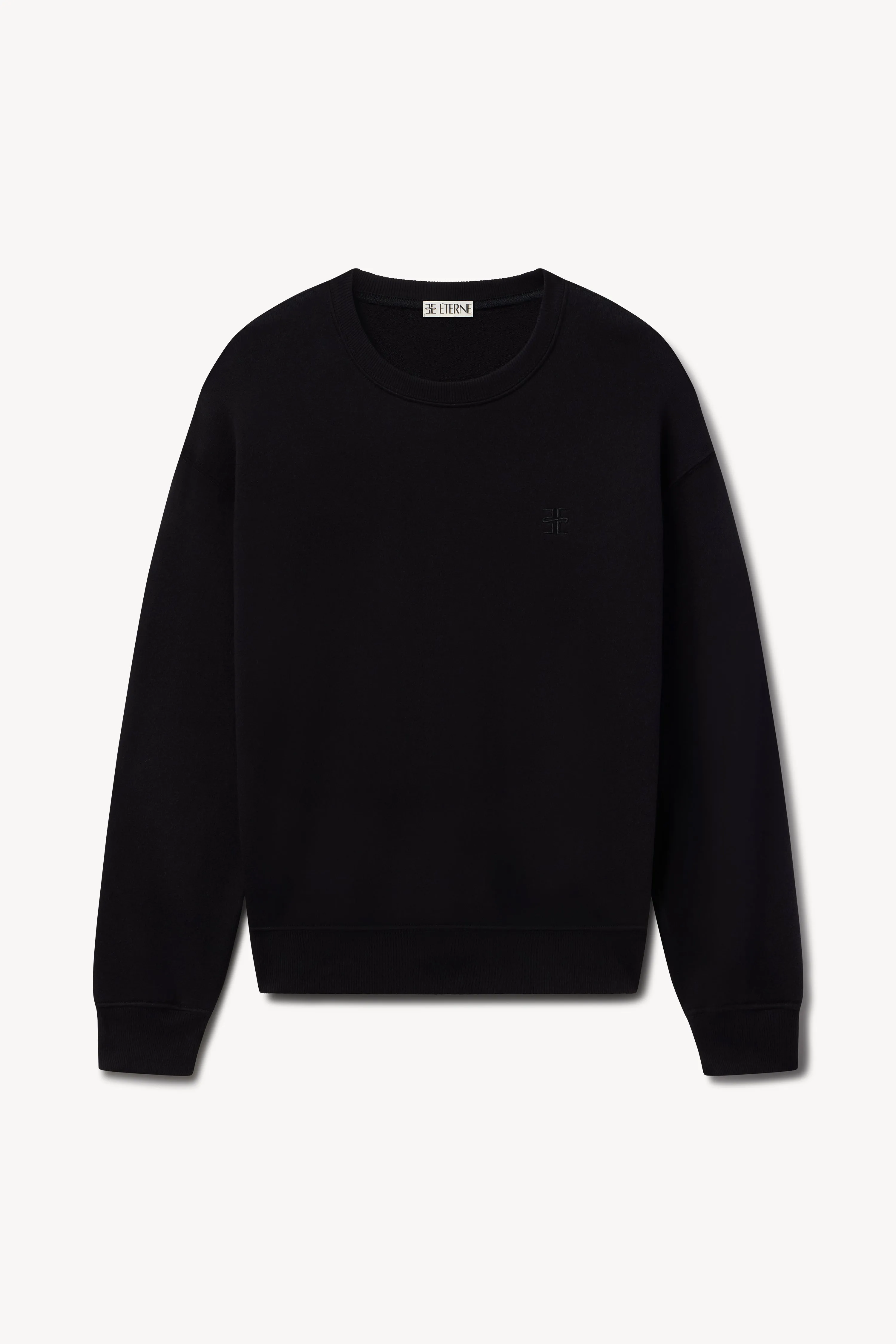 Oversized Crewneck Sweatshirt