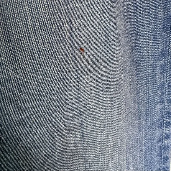 PAIGE Fiona Blue Flared Jeans