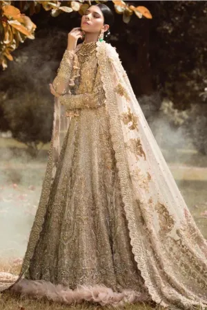 Pakistani Maxi Bridal Wear for Wedding #N7011