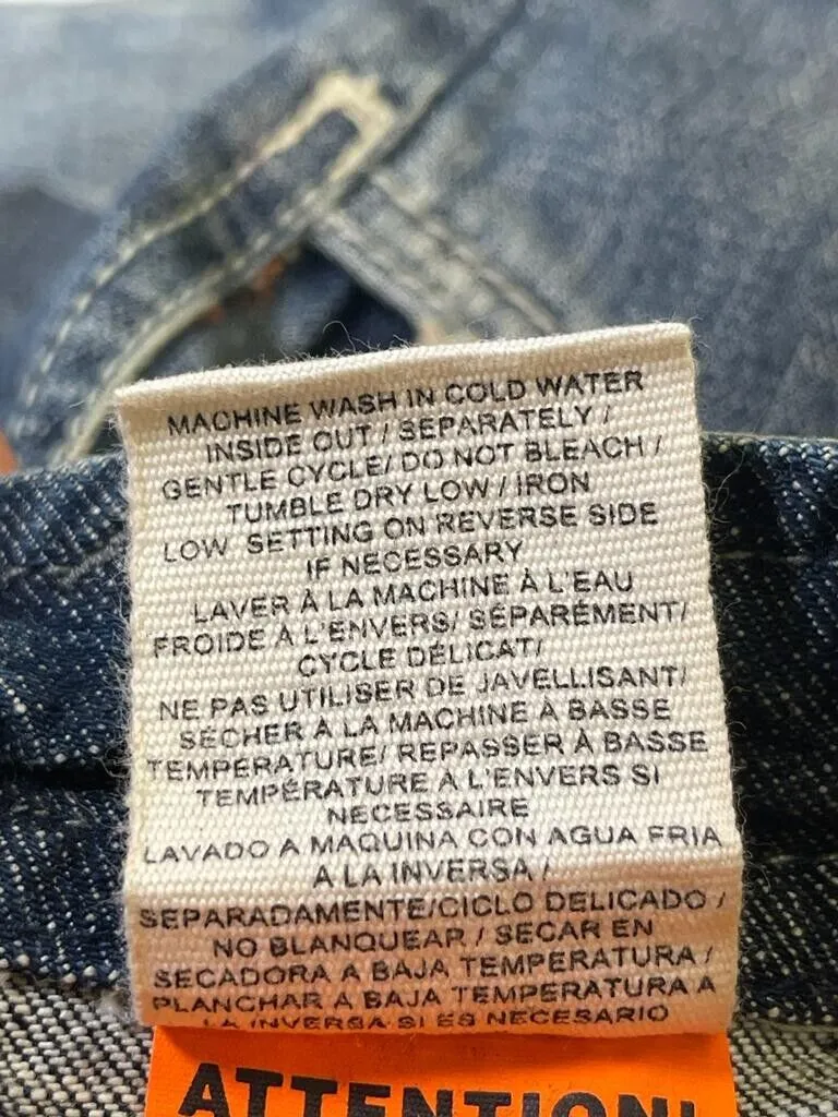 Parasuco  Montreal/Italy. New With Tags. Low Rise Boot Cut Jeans