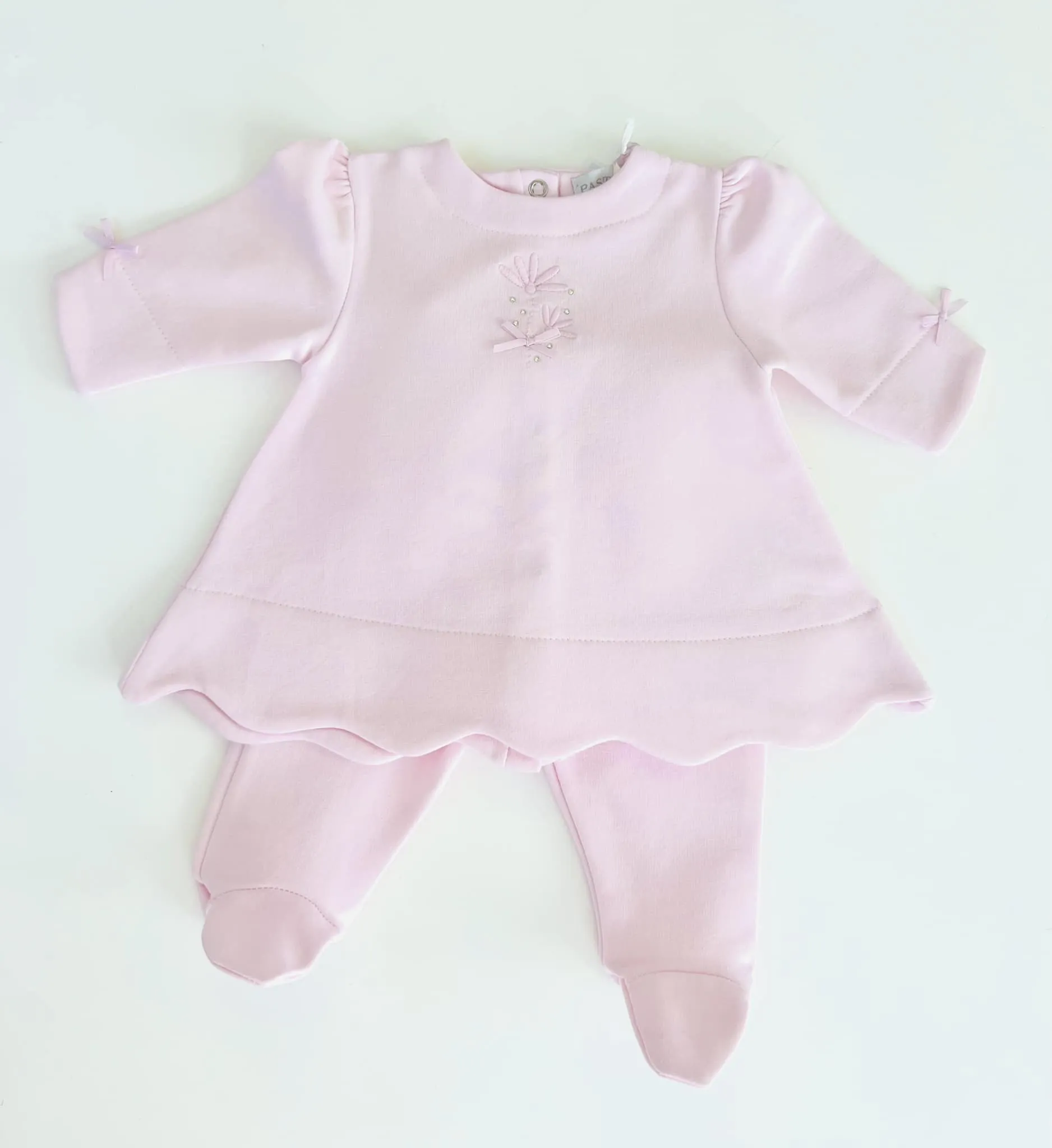 Pastels & Co Zadie Two Piece Set In Stock Now