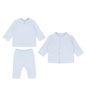Pastels & Co Zander Three Piece Set In Stock Now