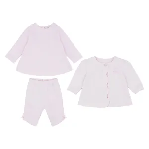 Pastels & Co Zandra Three Piece Set In Stock Now