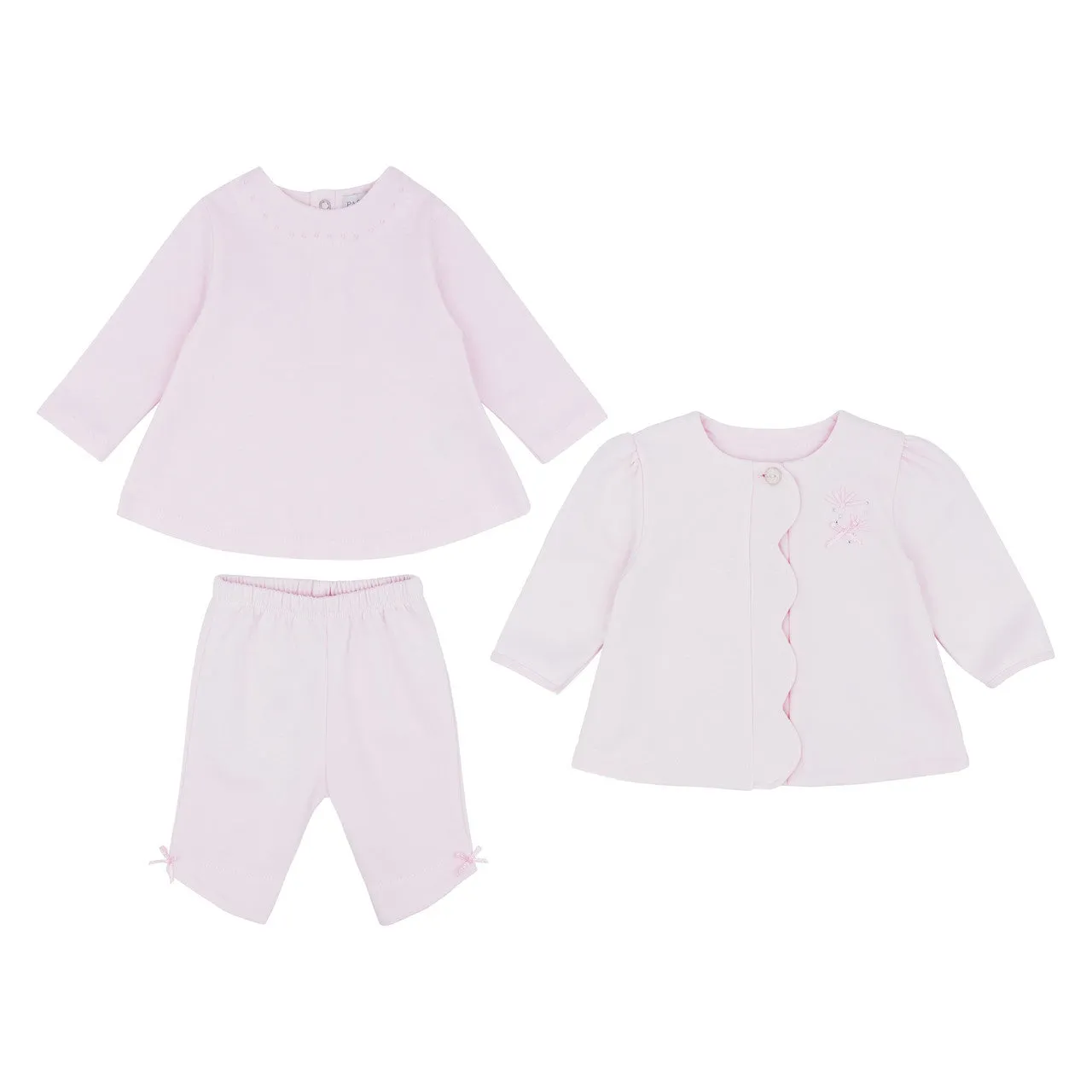 Pastels & Co Zandra Three Piece Set In Stock Now