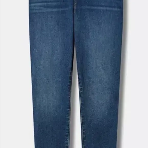 Paul Smith PS Kick Flare Jean size 29 Medium Wash NWT