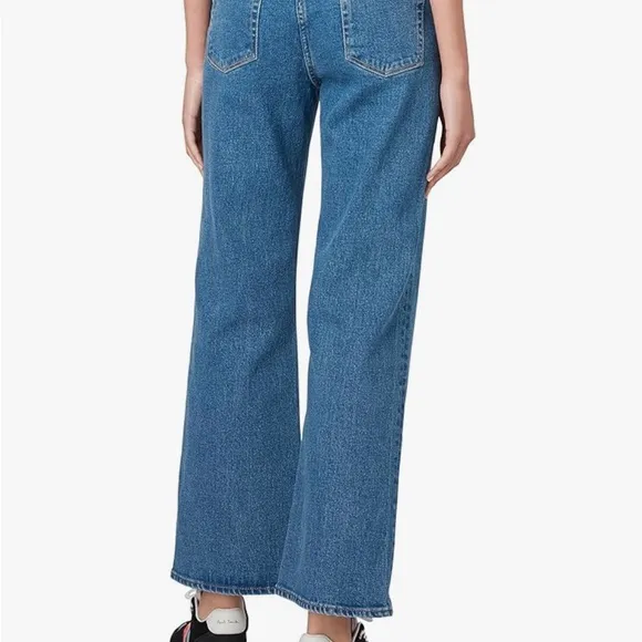 Paul Smith PS Kick Flare Jean size 29 Medium Wash NWT