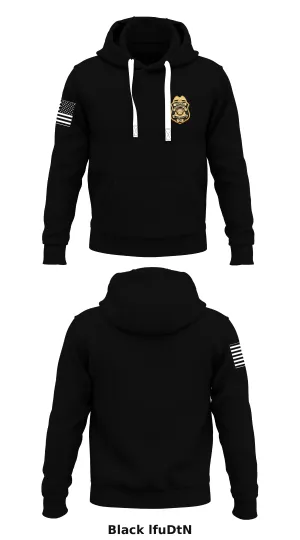 Paulding DCS Store 1  Core Men's Hooded Performance Sweatshirt - lfuDtN