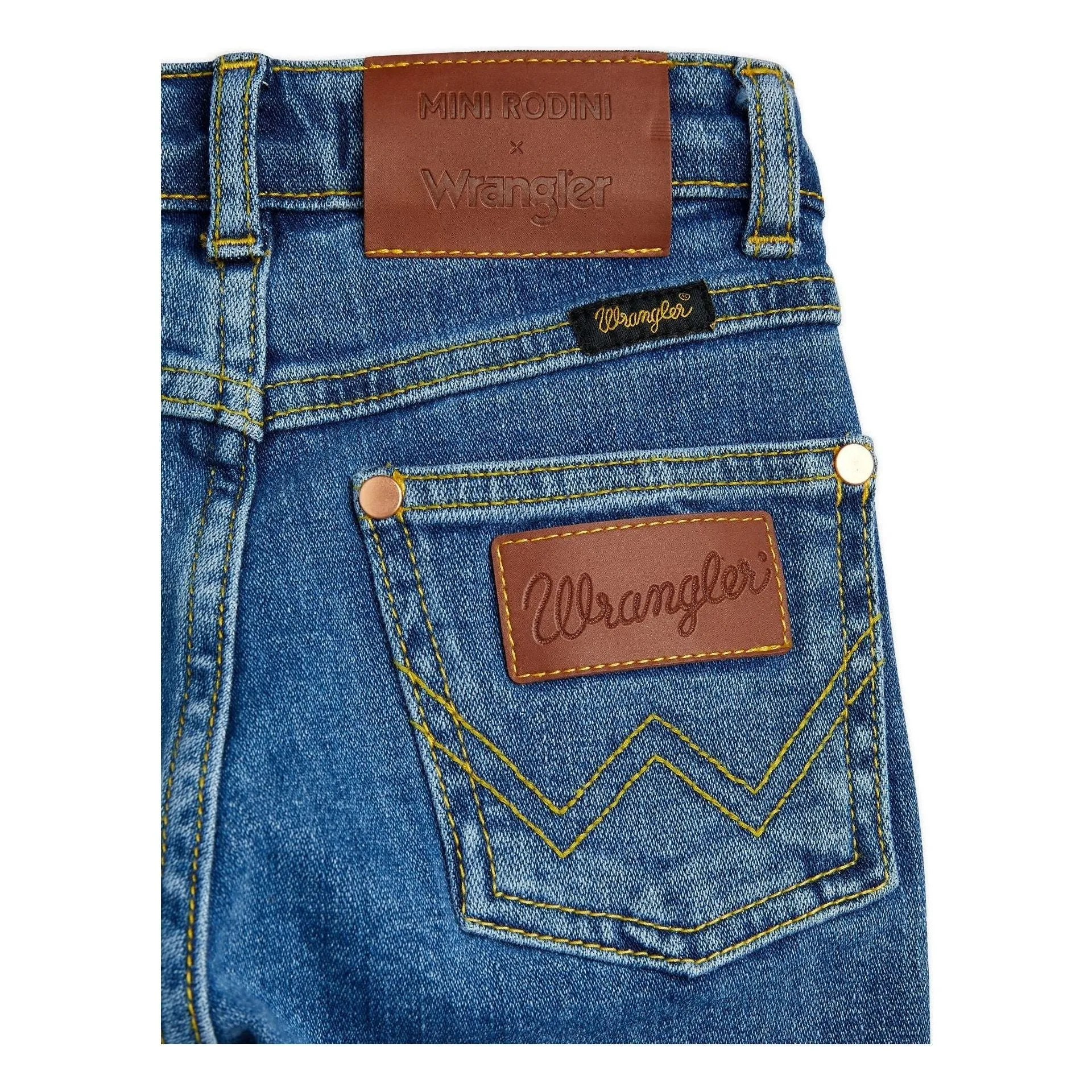 Peace Dove Denim Flared Jeans
