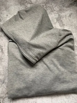 Plain Grey Mama Hoodie