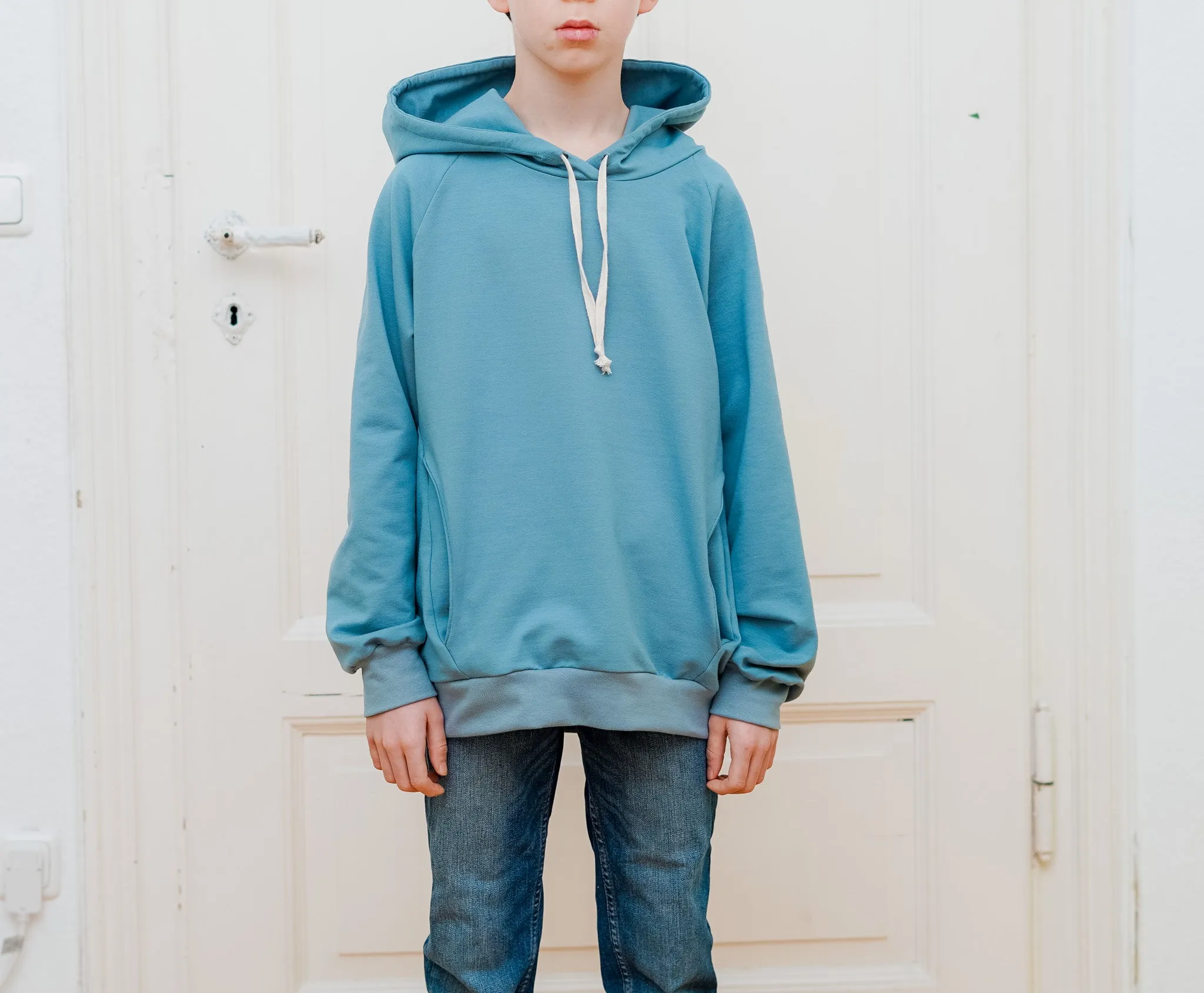 Pocket Hoodie