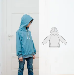 Pocket Hoodie