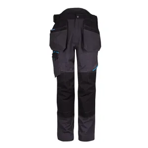 Portwest WX3 Holster Trouser Metal Grey