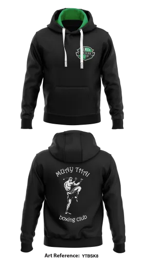 Premier Striking Club  Core Men's Hooded Performance Sweatshirt - ytBsk8