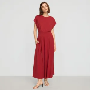 Prima Jersey Midi Dress