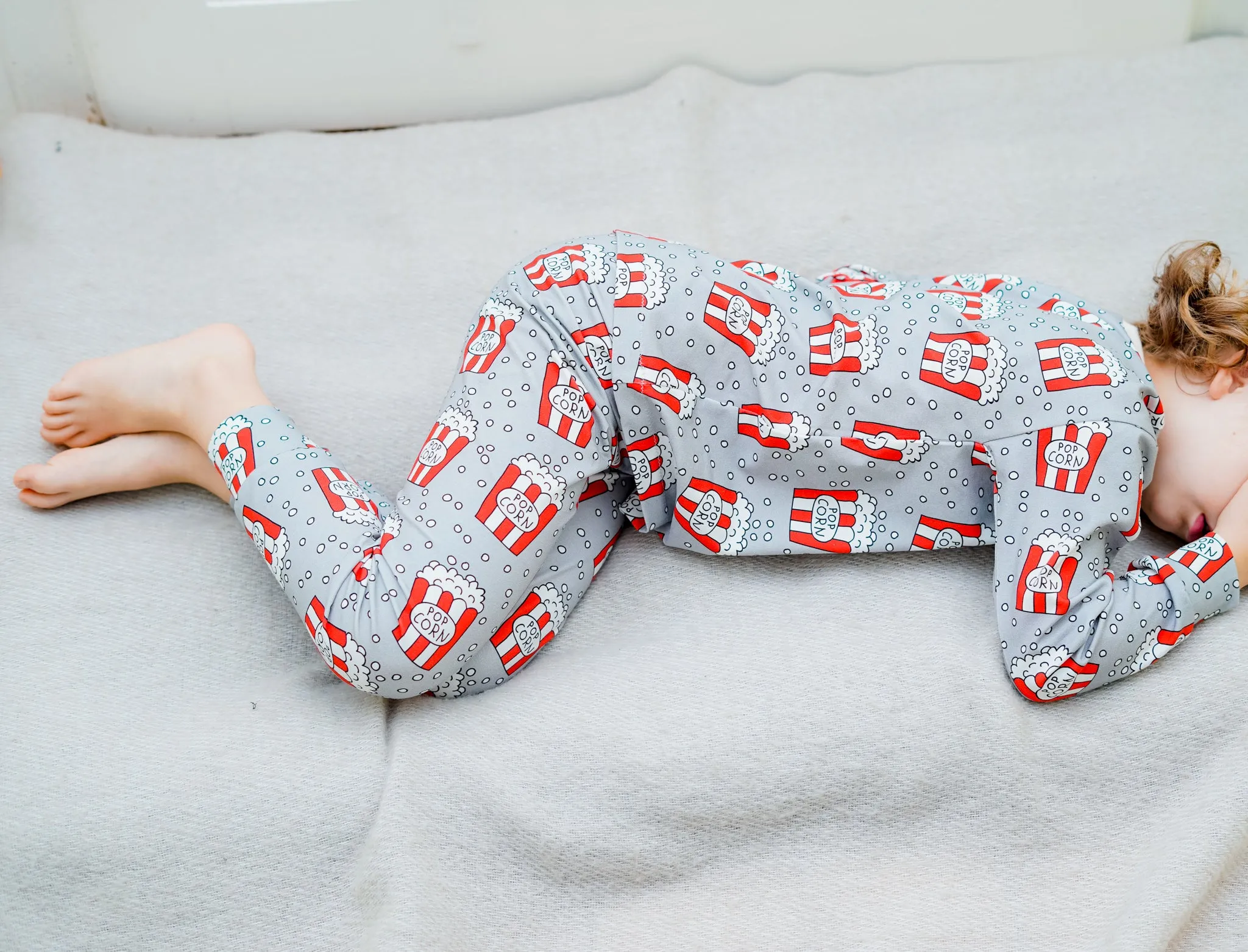 Pyjama set pattern