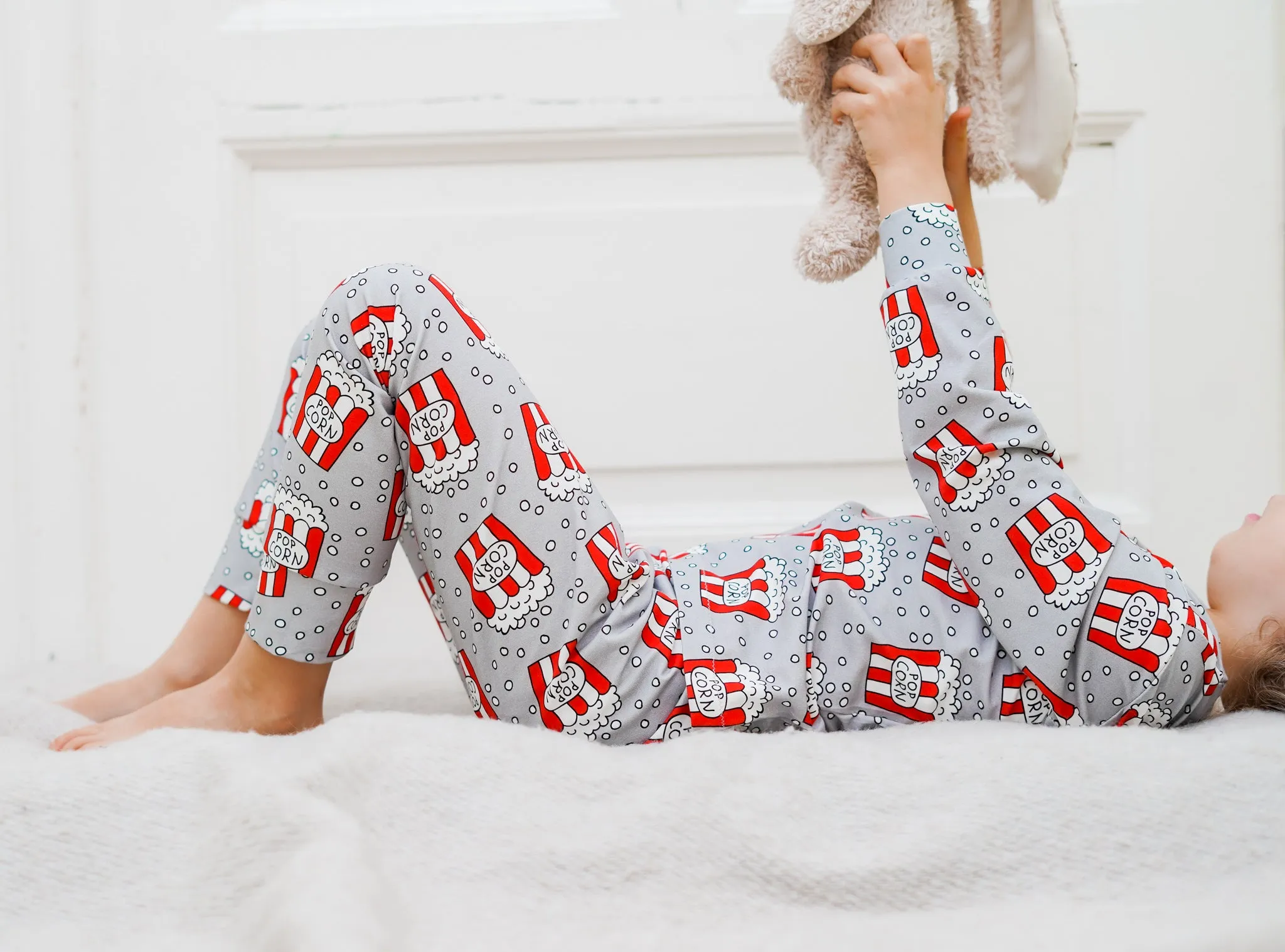 Pyjama set pattern