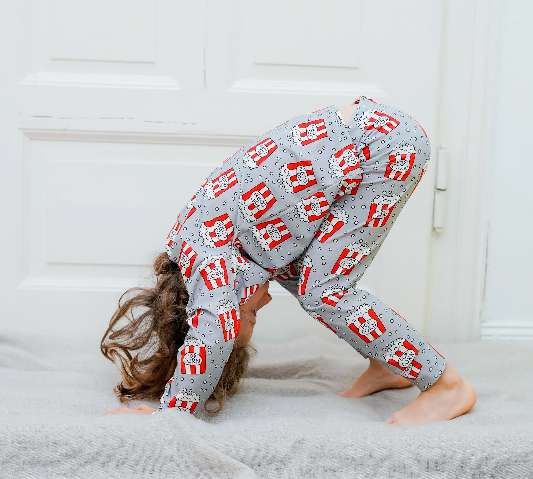 Pyjama set pattern