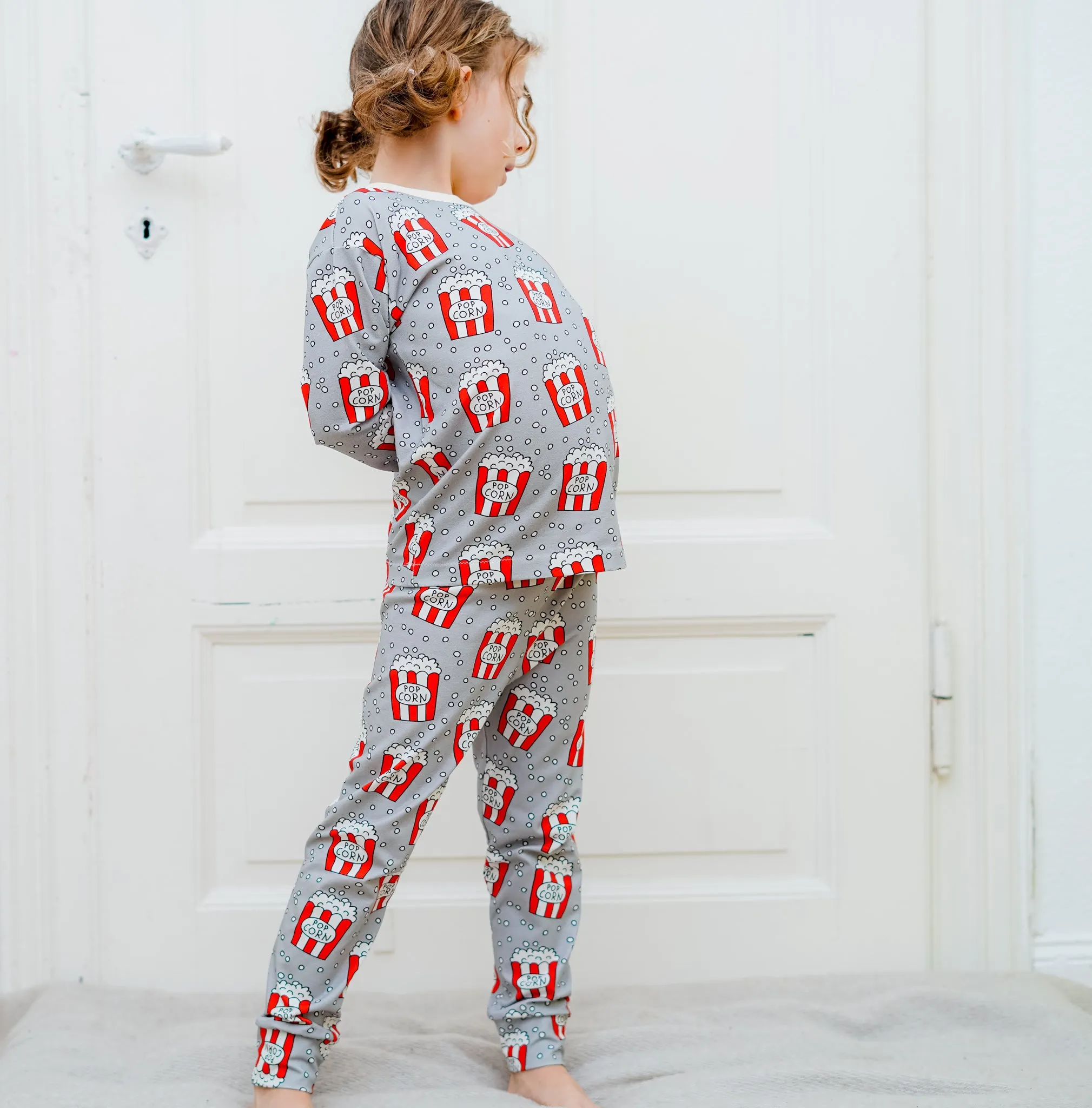 Pyjama set pattern