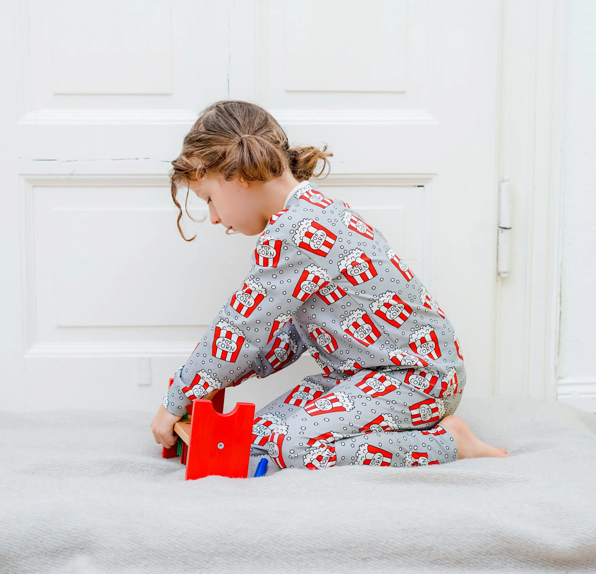 Pyjama set pattern