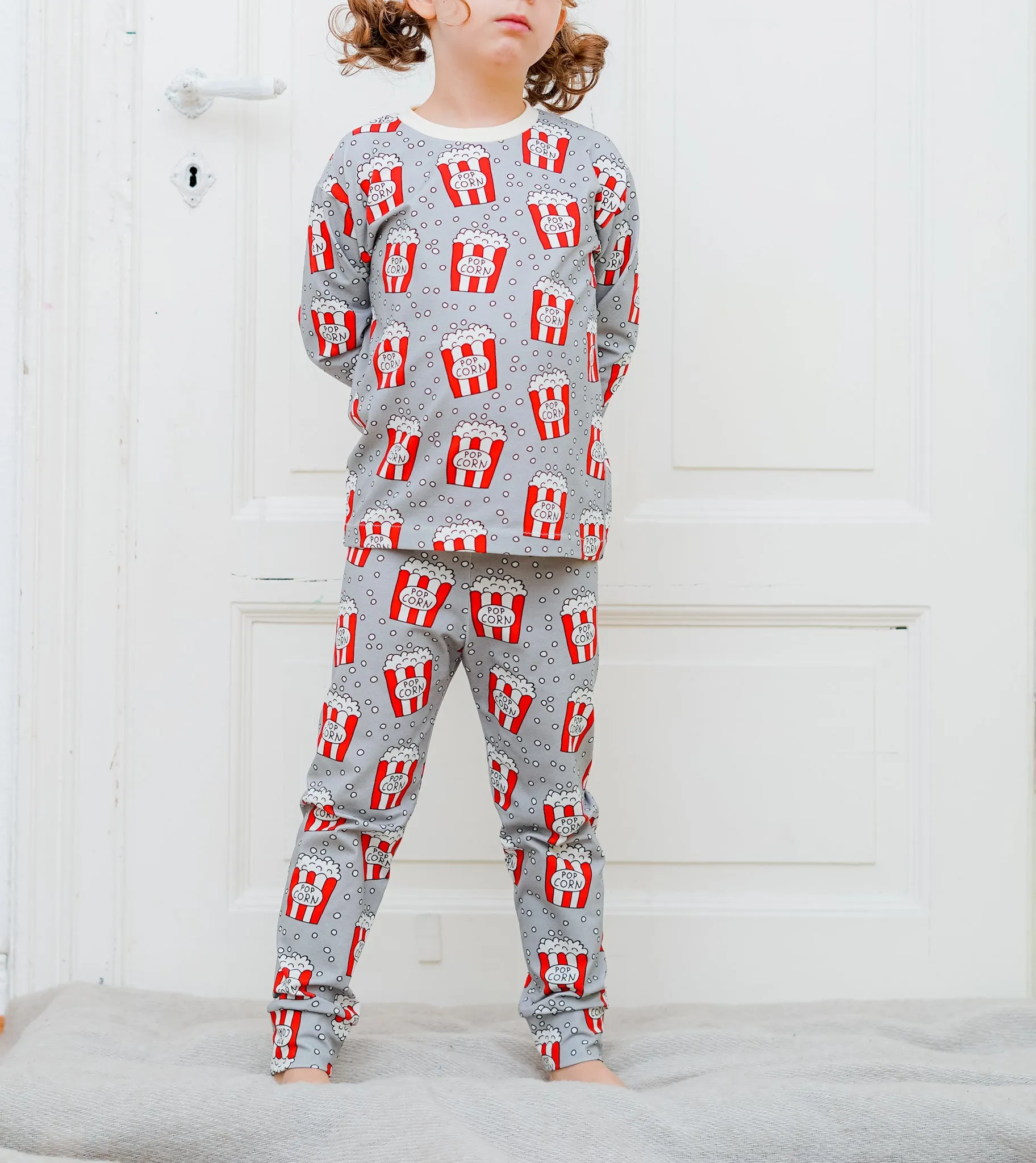 Pyjama set pattern
