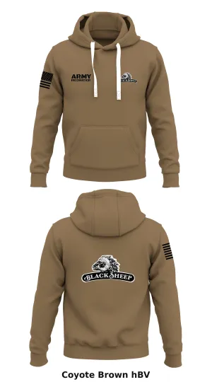 QUINCY RECRUITING STATION  Store 1  Core Men's Hooded Performance Sweatshirt - hBV