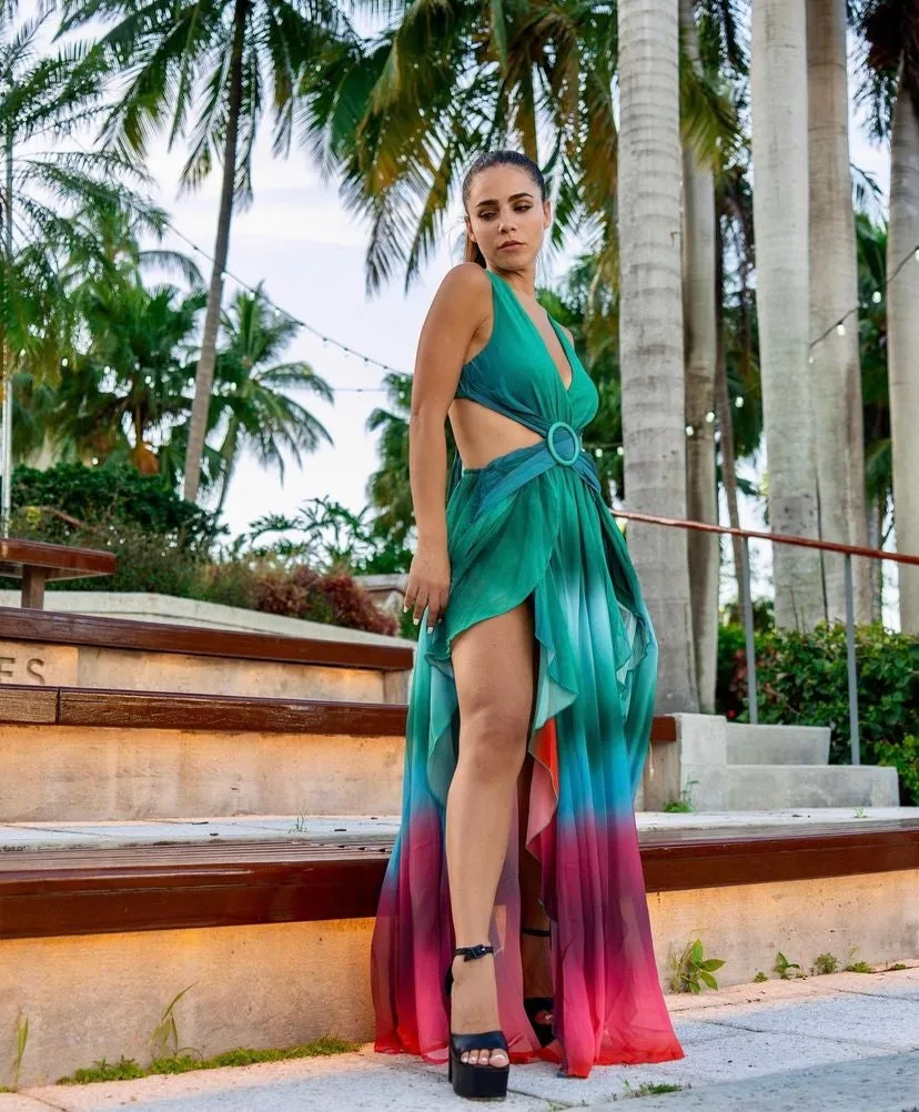 Raine Maxi Dress