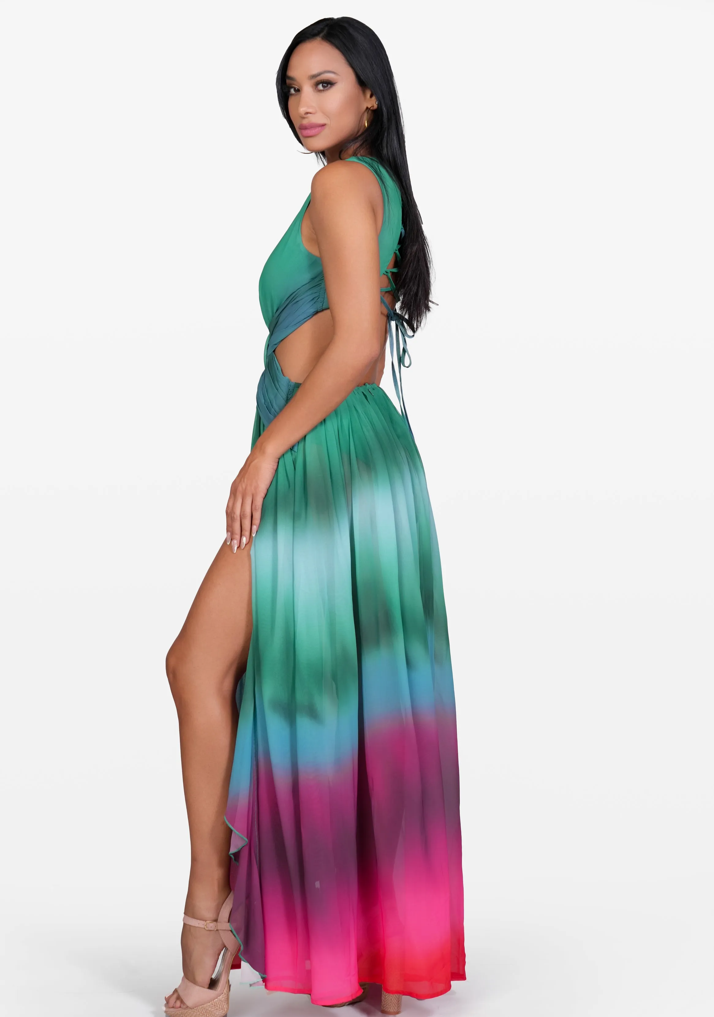 Raine Maxi Dress