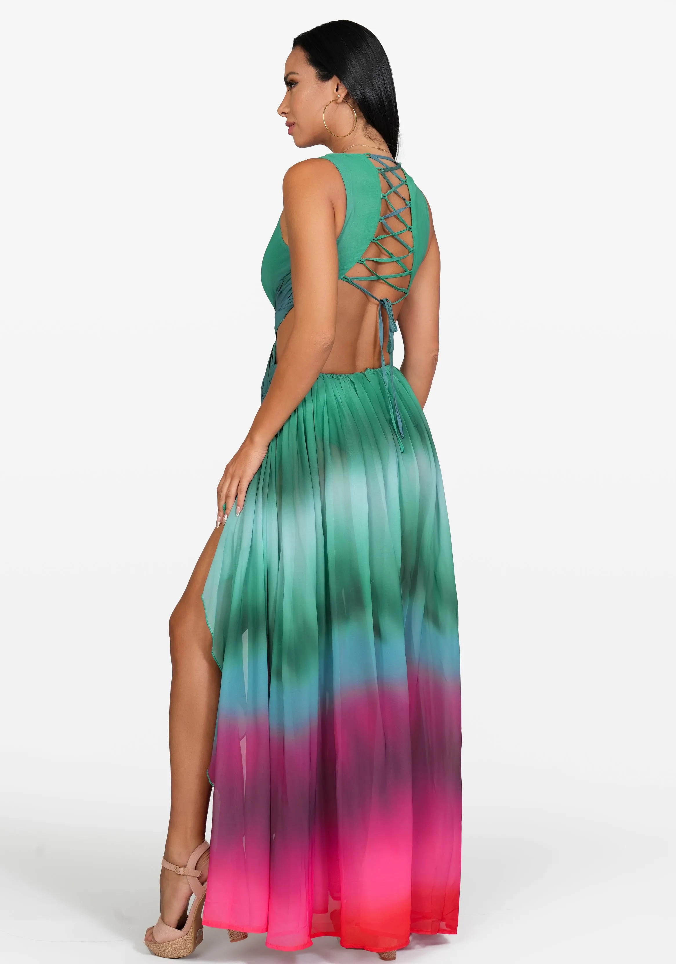 Raine Maxi Dress