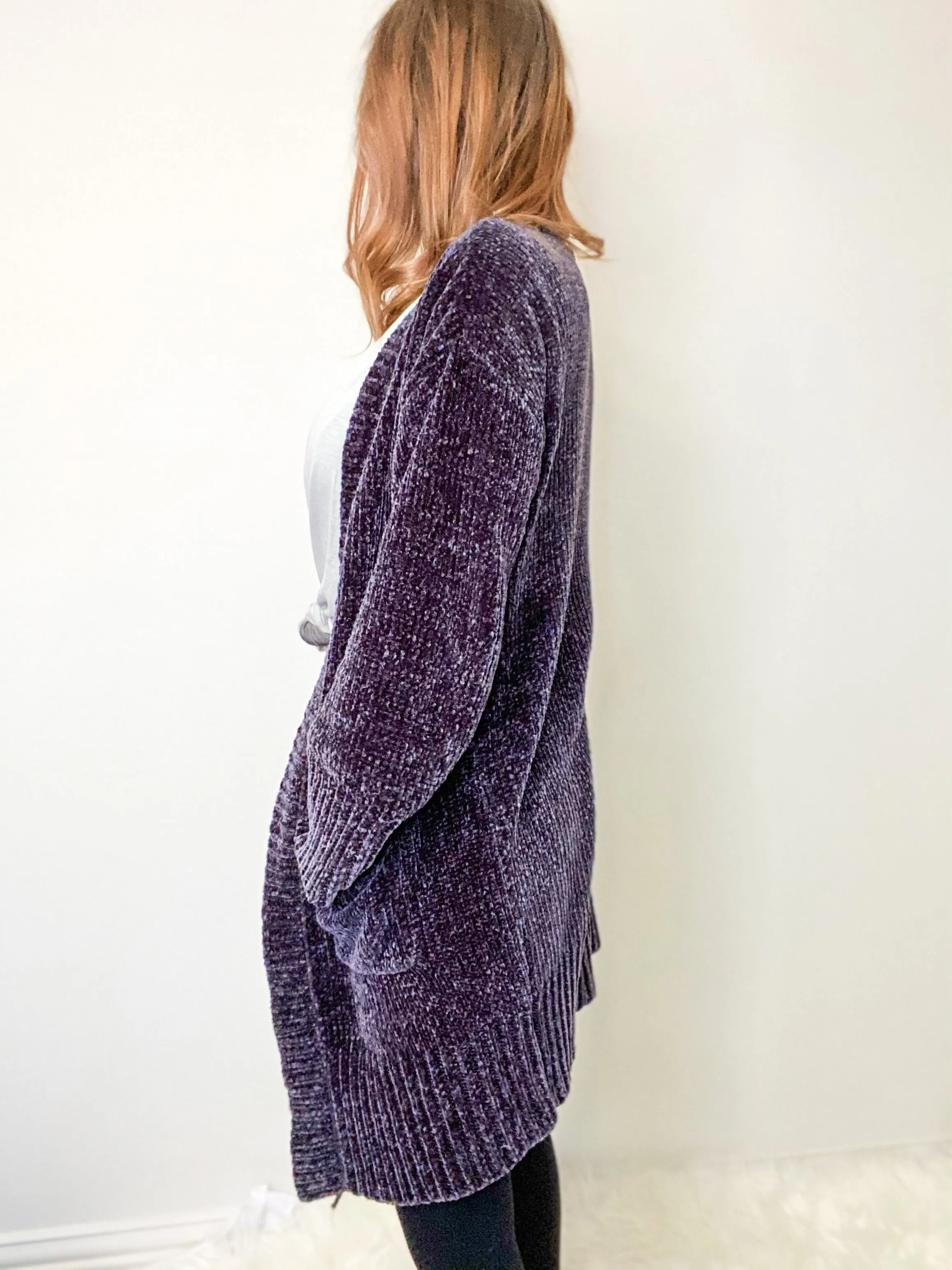Rainy Day Cardigan