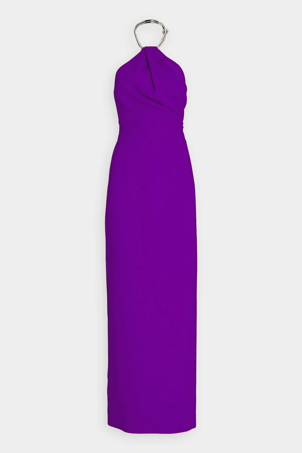 Riva Maxi Dress in Purple