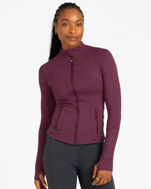 RNG1 Jacket Dark Burgundy