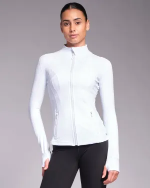 RNG1 Jacket Ice White