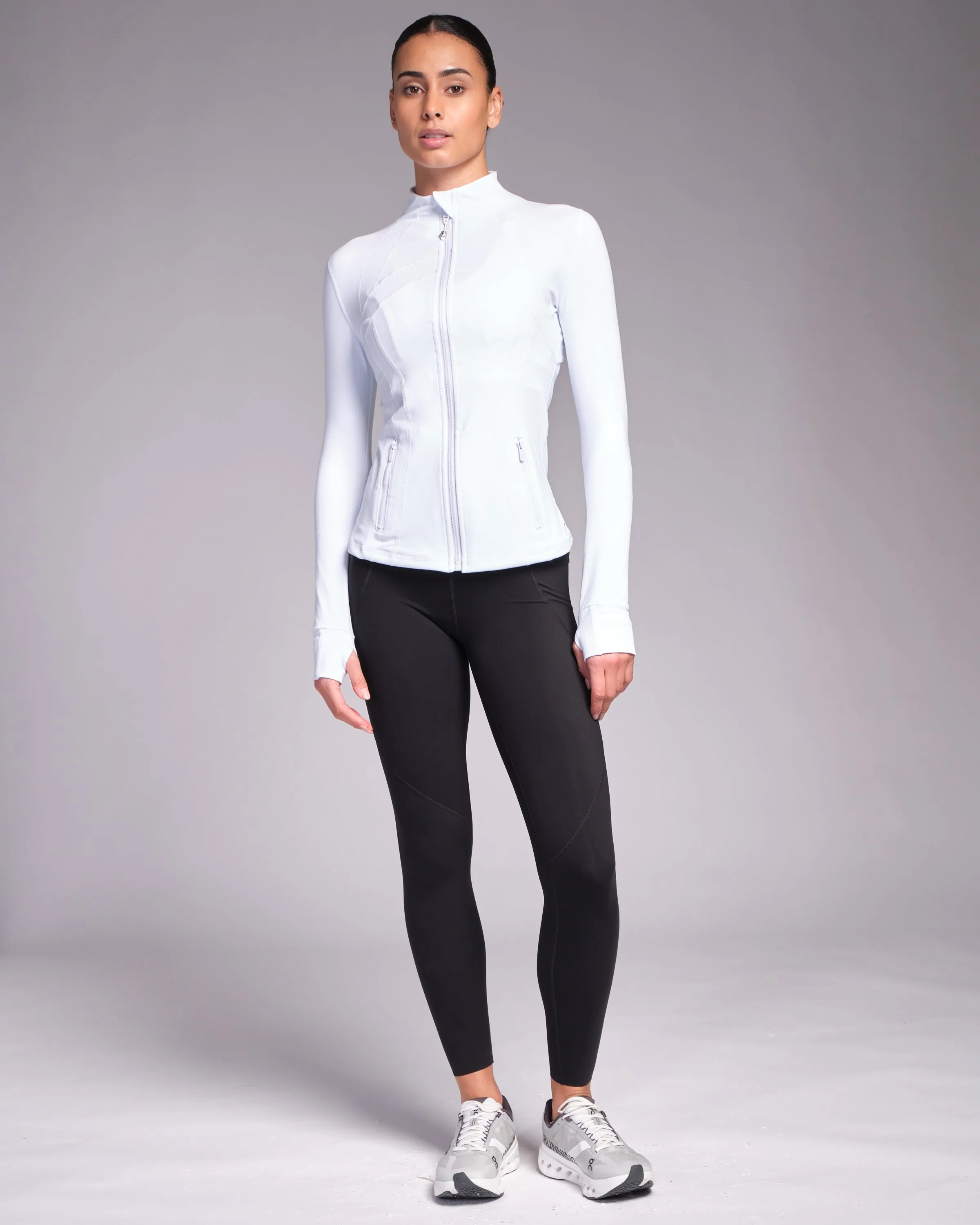 RNG1 Jacket Ice White