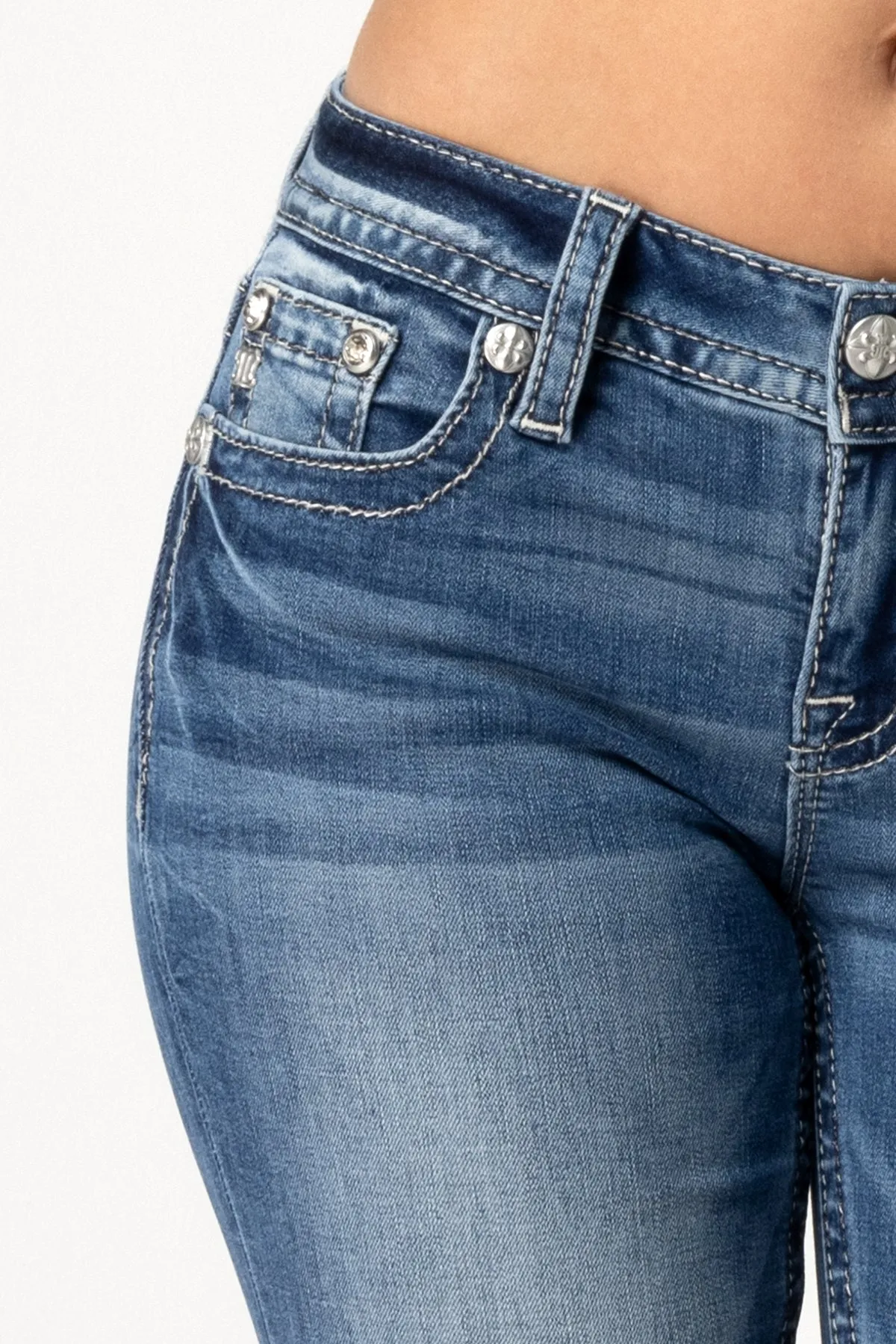 Rosie Bootcut Jeans