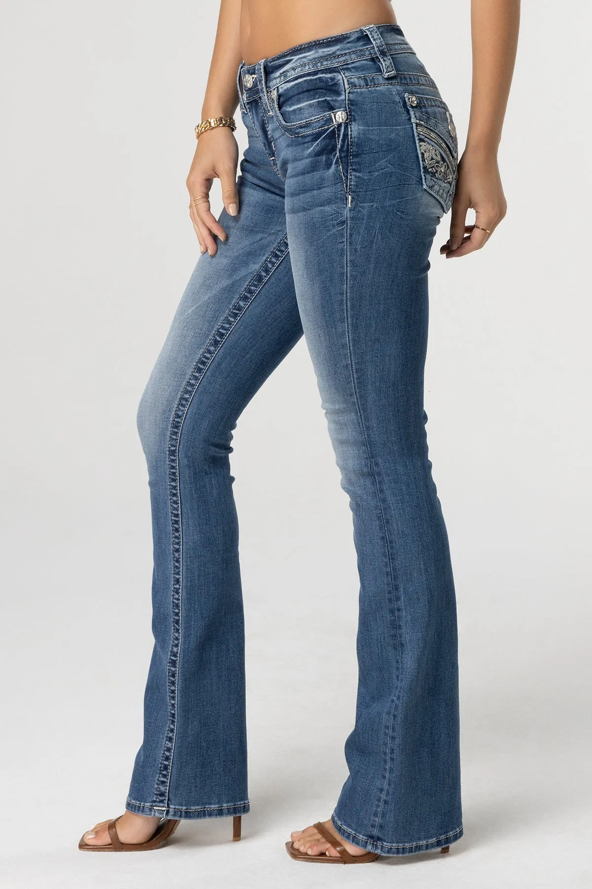 Rosie Bootcut Jeans