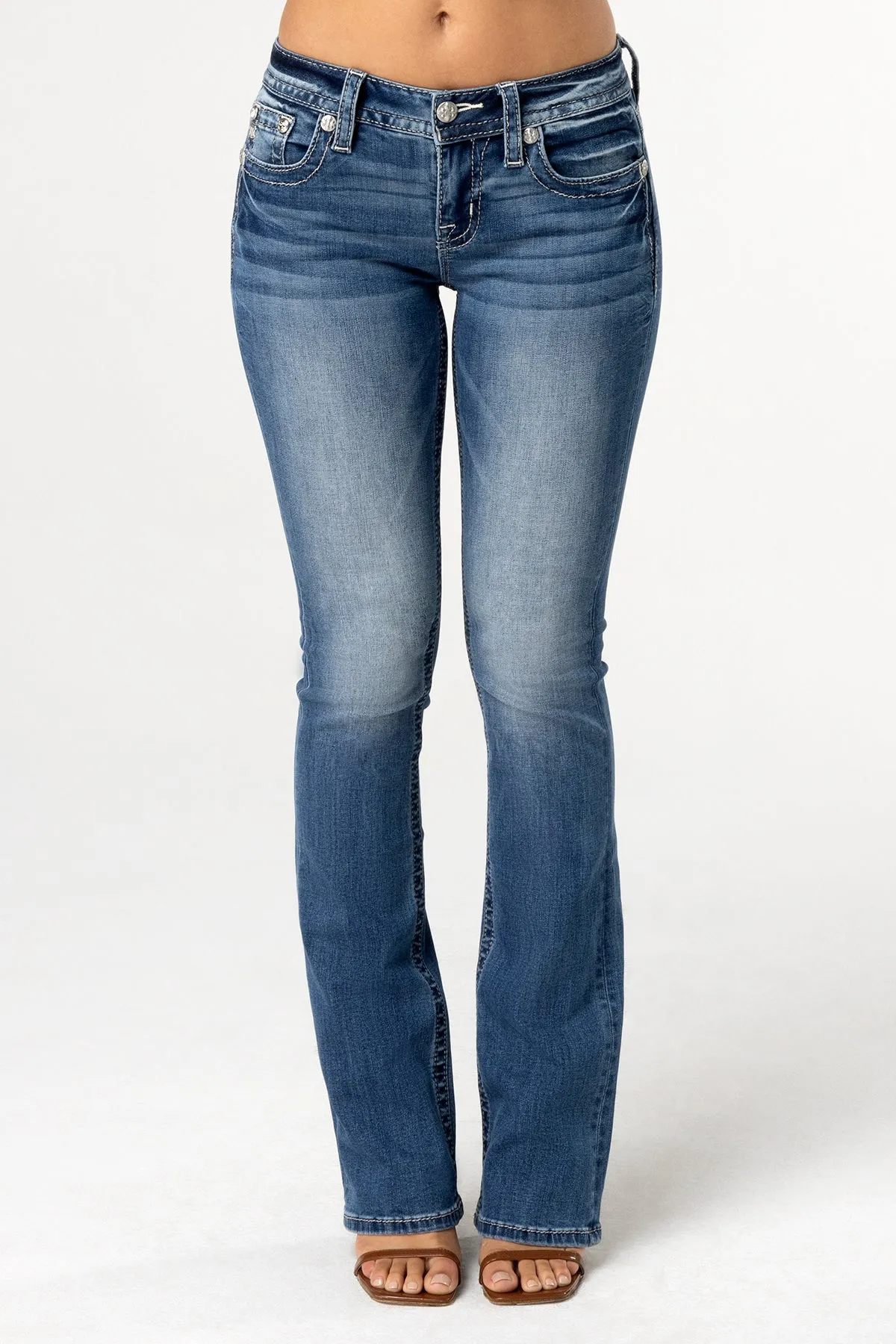 Rosie Bootcut Jeans