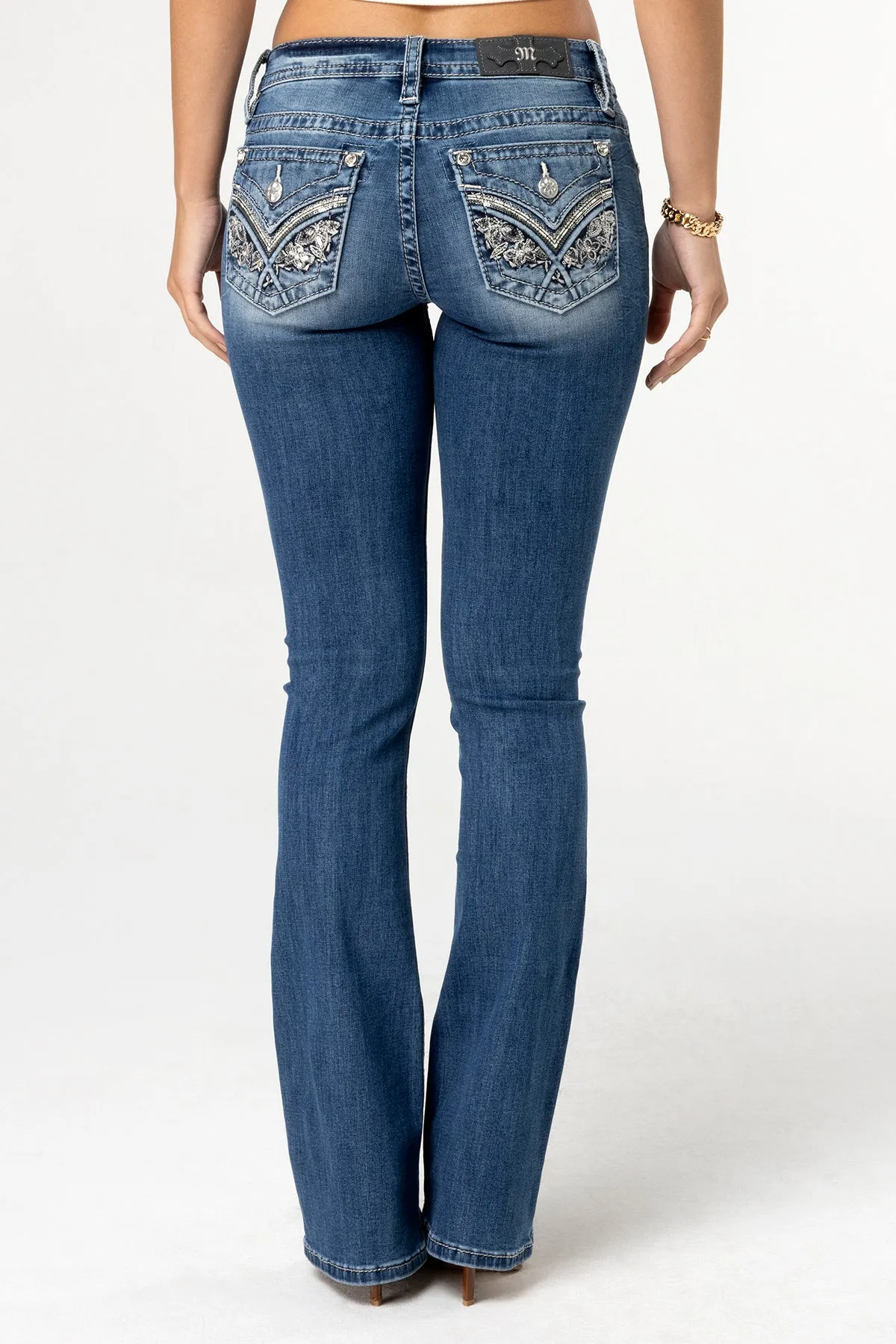 Rosie Bootcut Jeans