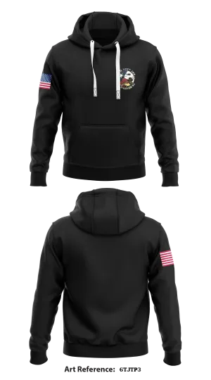 Roughnecks1  Core Men's Hooded Performance Sweatshirt - 6TjTp3