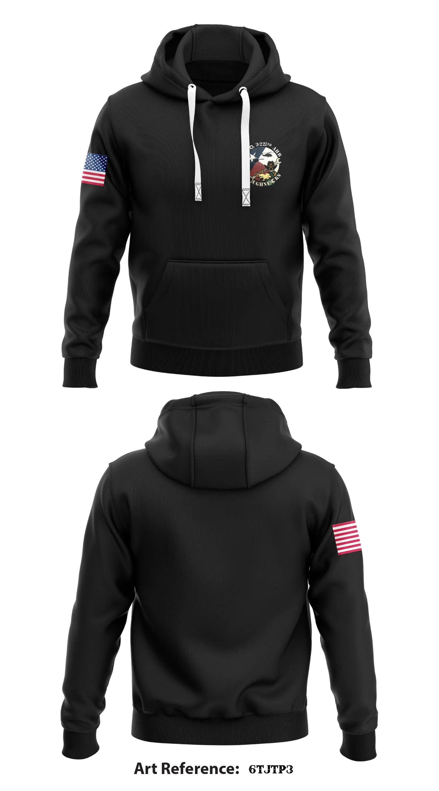 Roughnecks1  Core Men's Hooded Performance Sweatshirt - 6TjTp3